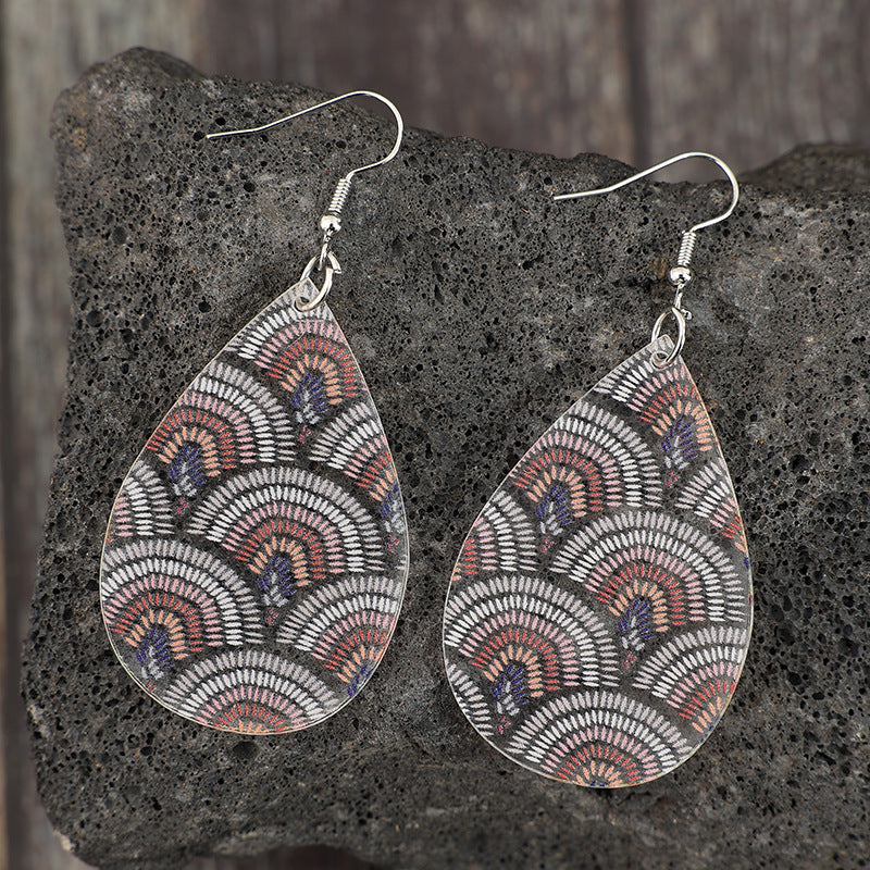 Delicate Artisan Earring