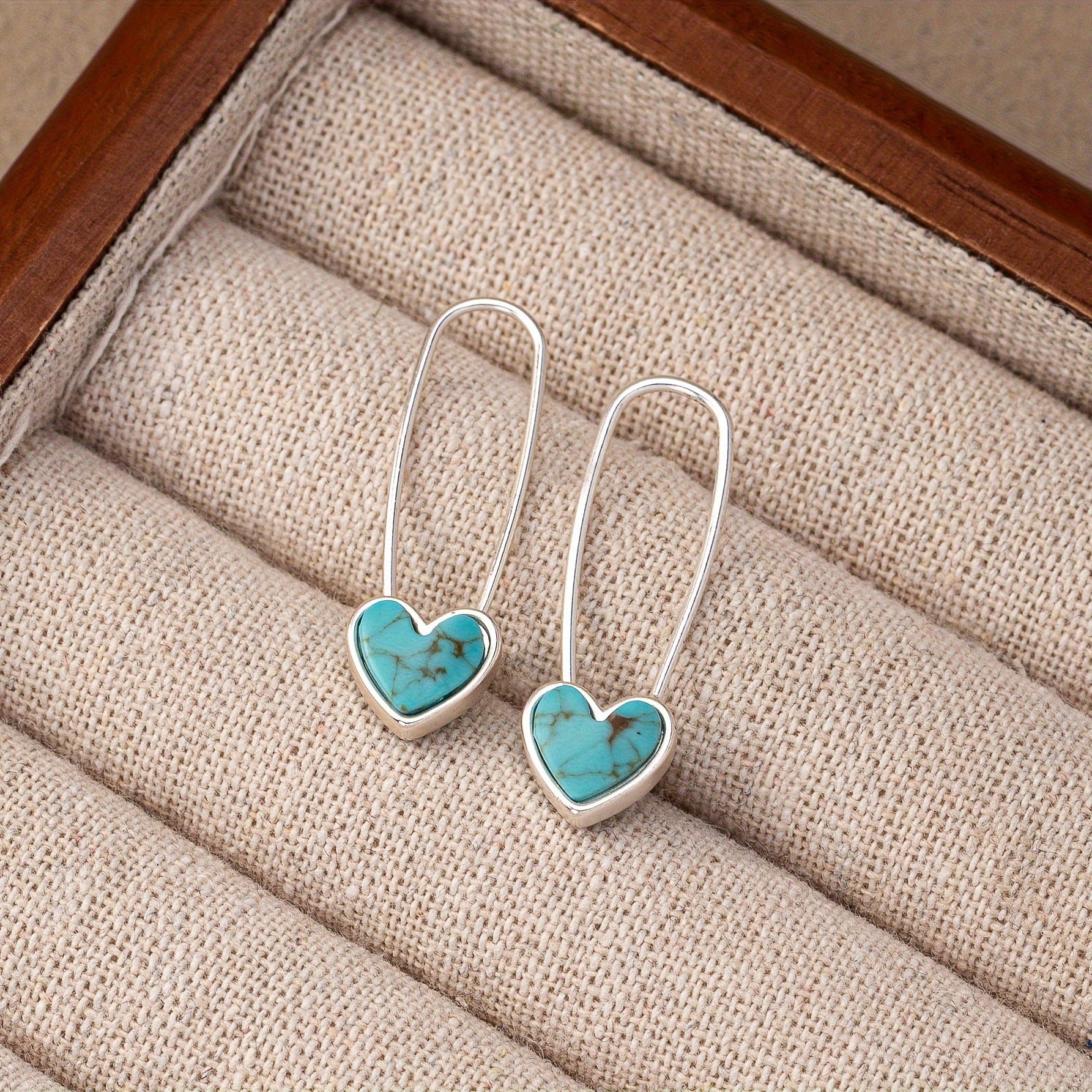 Vintage Handmade Earring