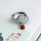 Vintage Handmade Silver Ring