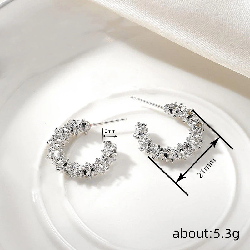 Beautiful Earring with Unique Style