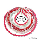 Vintage Handmade Pearl Necklace