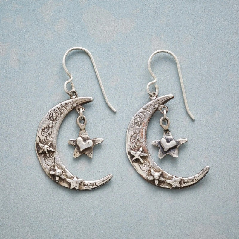 Delicate Artisan Earring