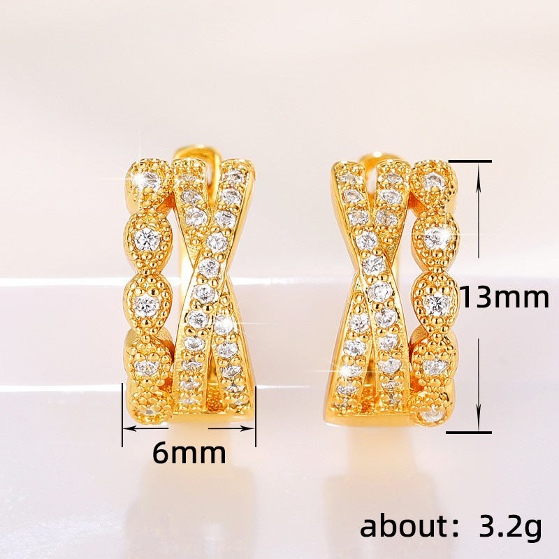 Beautiful Earring with Unique Style