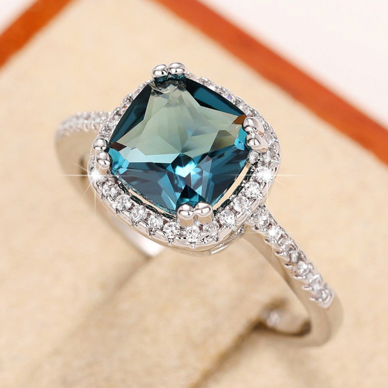 Classic Ring with Timeless Appeal