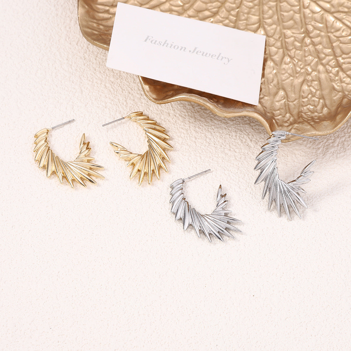 Vintage Handmade Earring