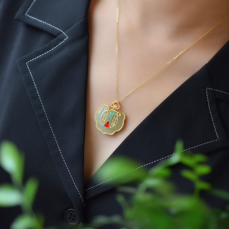 Beautiful Necklace with Unique Style