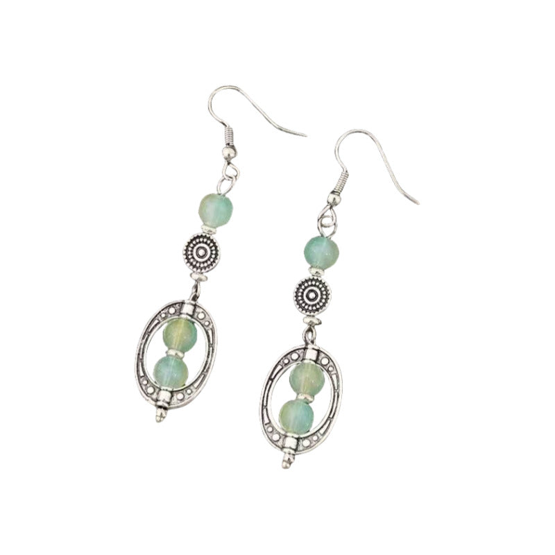 Delicate Artisan Earring