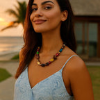 Vintage Handmade Necklace