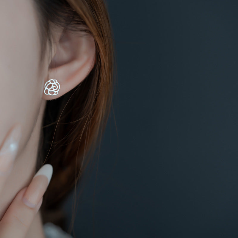 Vintage Handmade Earring