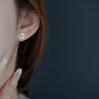 Vintage Handmade Earring