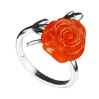 Stunning Silver Ring for Daily Wear