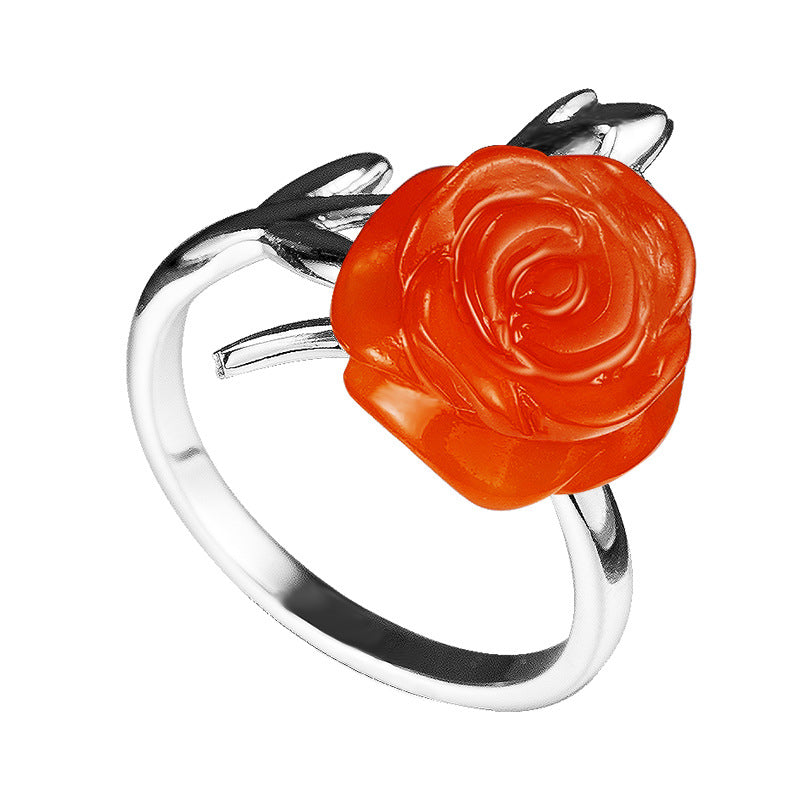 Stunning Silver Ring for Daily Wear