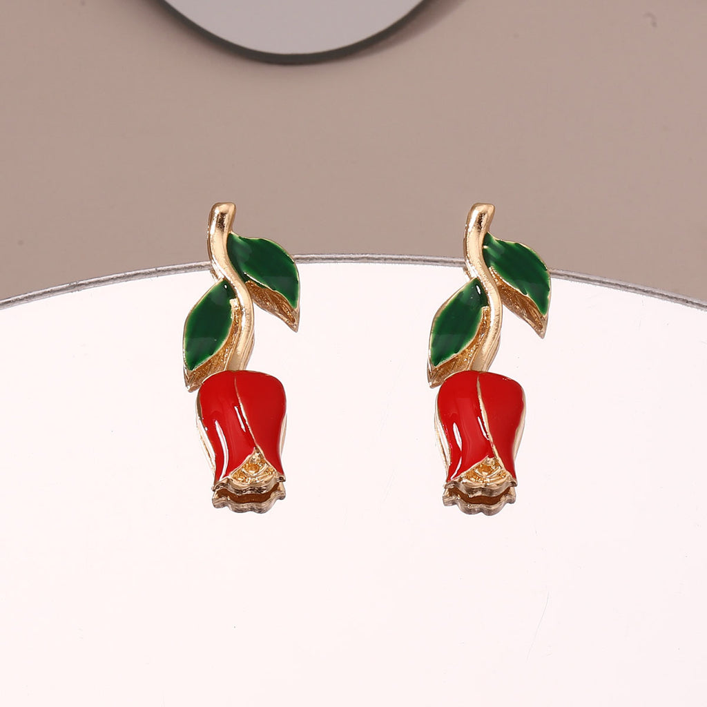 Vintage Handmade Earring