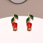 Vintage Handmade Earring