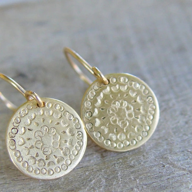 Beautiful Earring with Unique Style