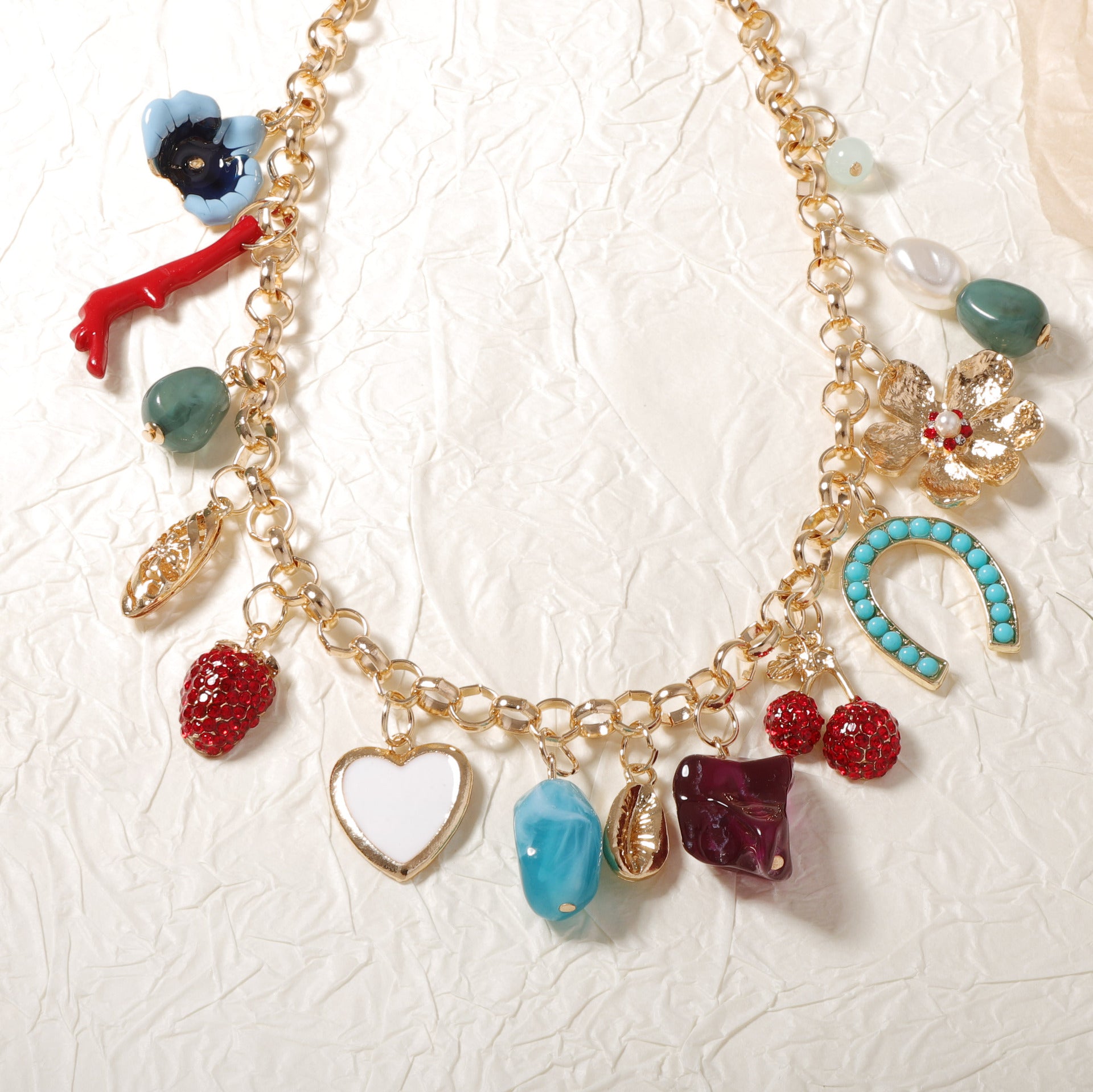 Beautiful Necklace with Unique Style