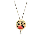 Vintage Handmade Silver Pendant