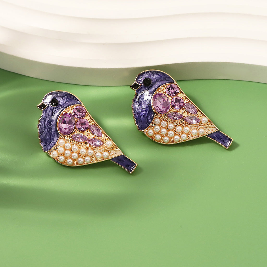 Beautiful Pearl Set with Unique Style