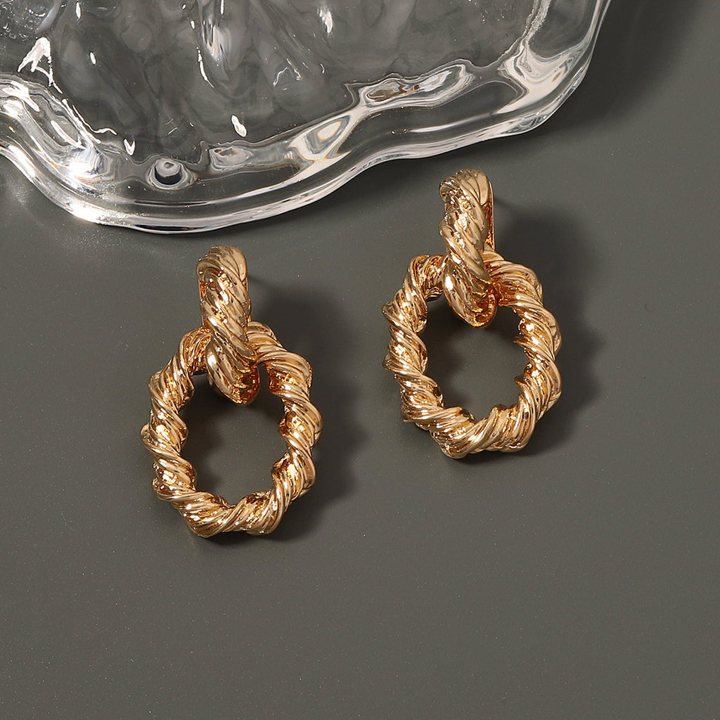 Vintage Handmade Earring