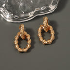 Vintage Handmade Earring