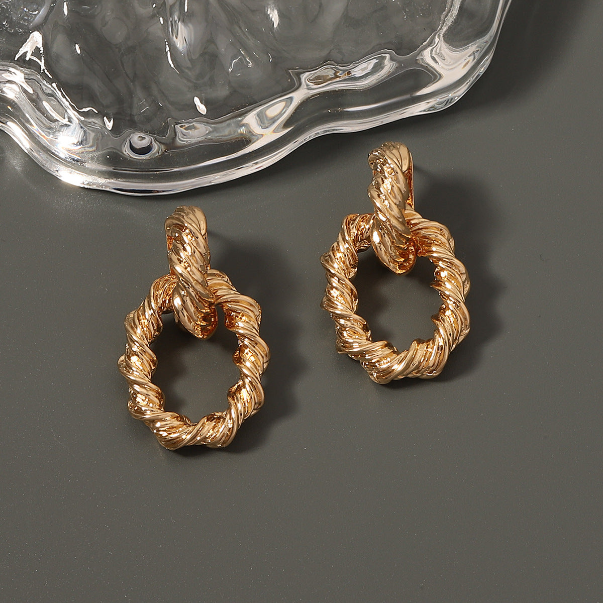 Vintage Handmade Earring