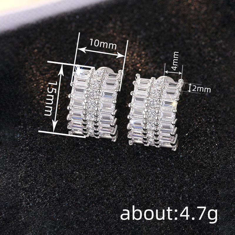 Romantic Earring for Special Moments