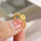 Vintage Handmade Ring