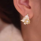 Beautiful Earring with Unique Style