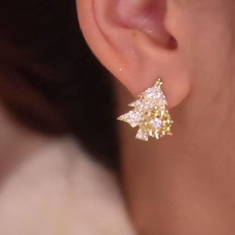 Beautiful Earring with Unique Style