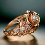 Classic Ring with Timeless Appeal