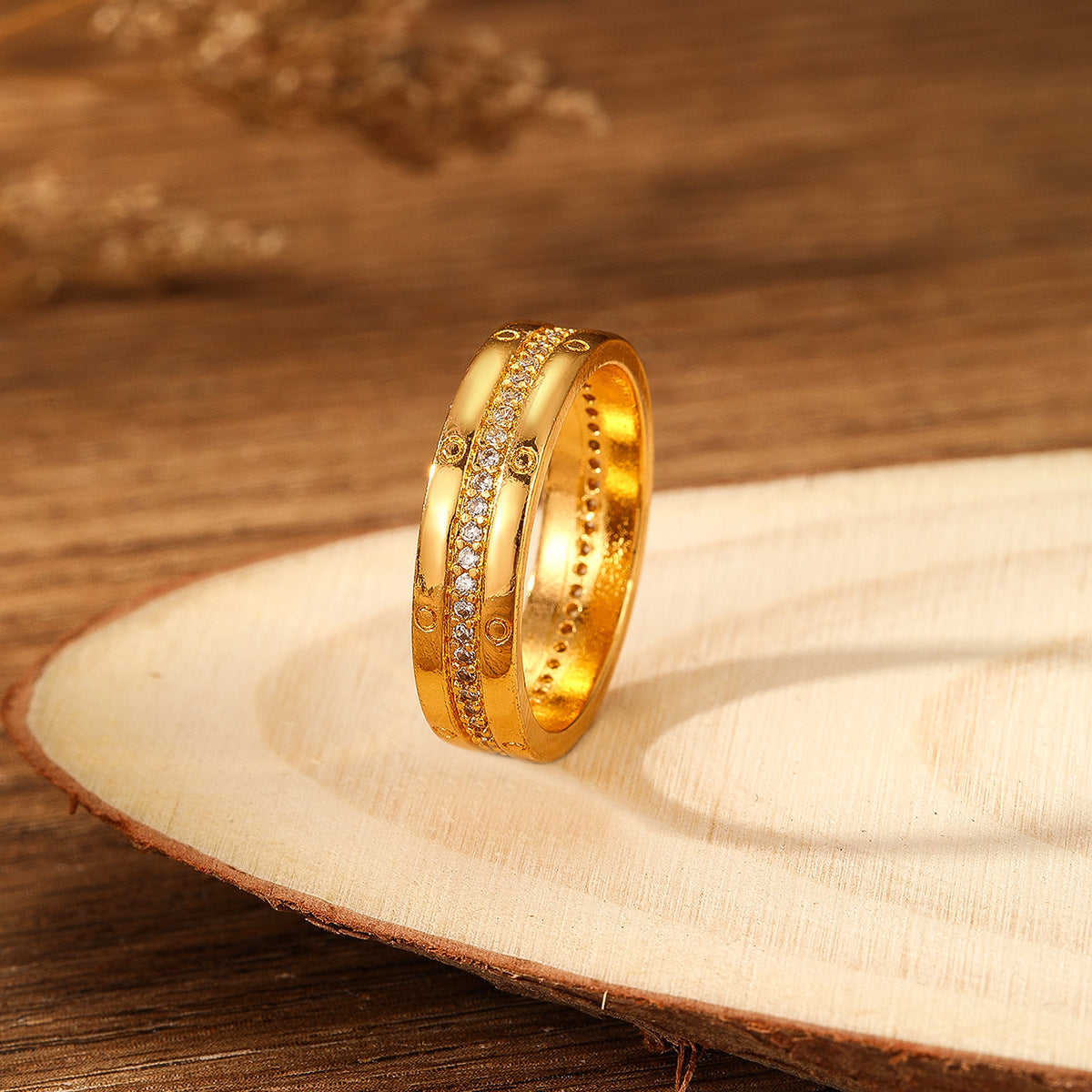 Vintage Handmade Ring