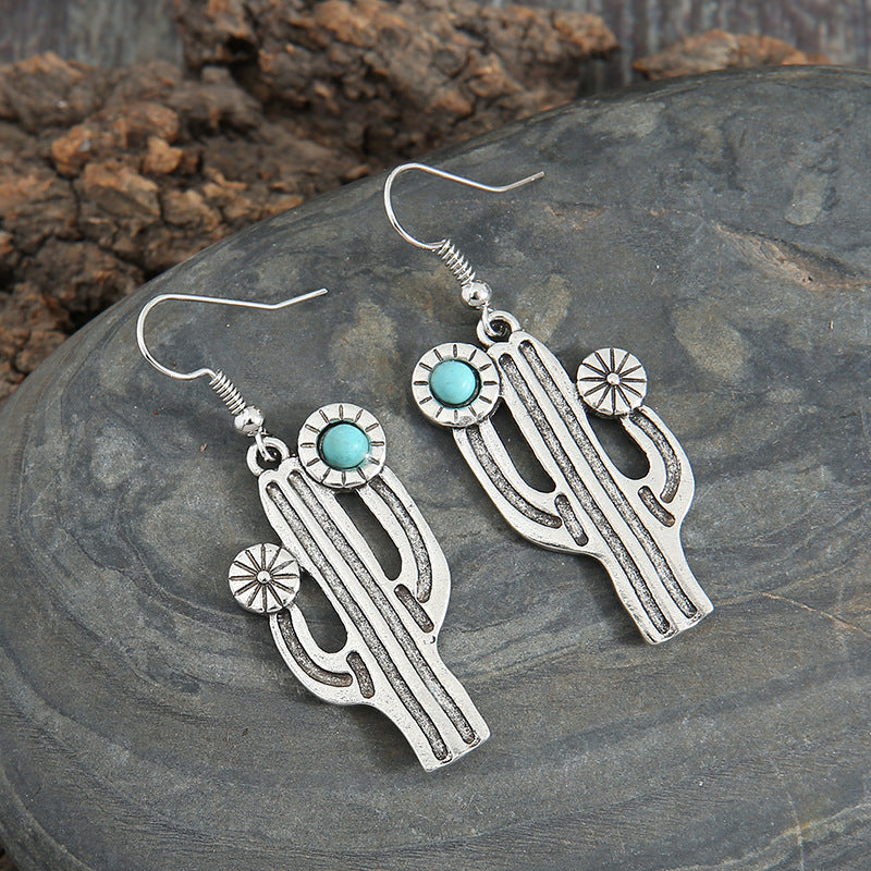 Delicate Artisan Earring
