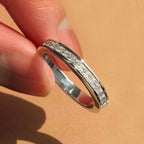 Delicate Artisan Ring