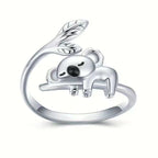 Charming Silver Ring for Any Occasion