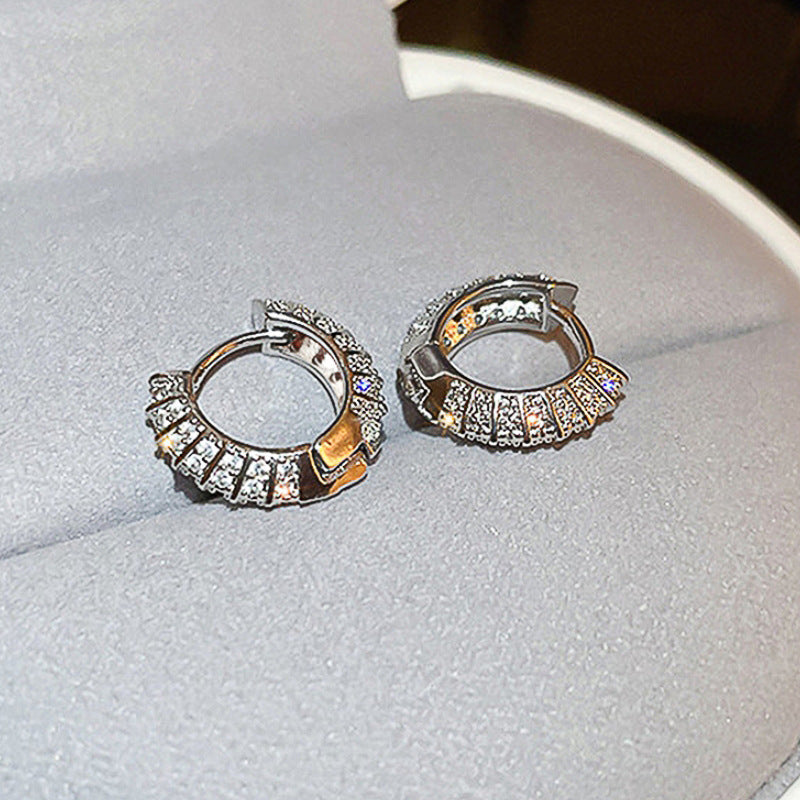 Vintage Handmade Earring