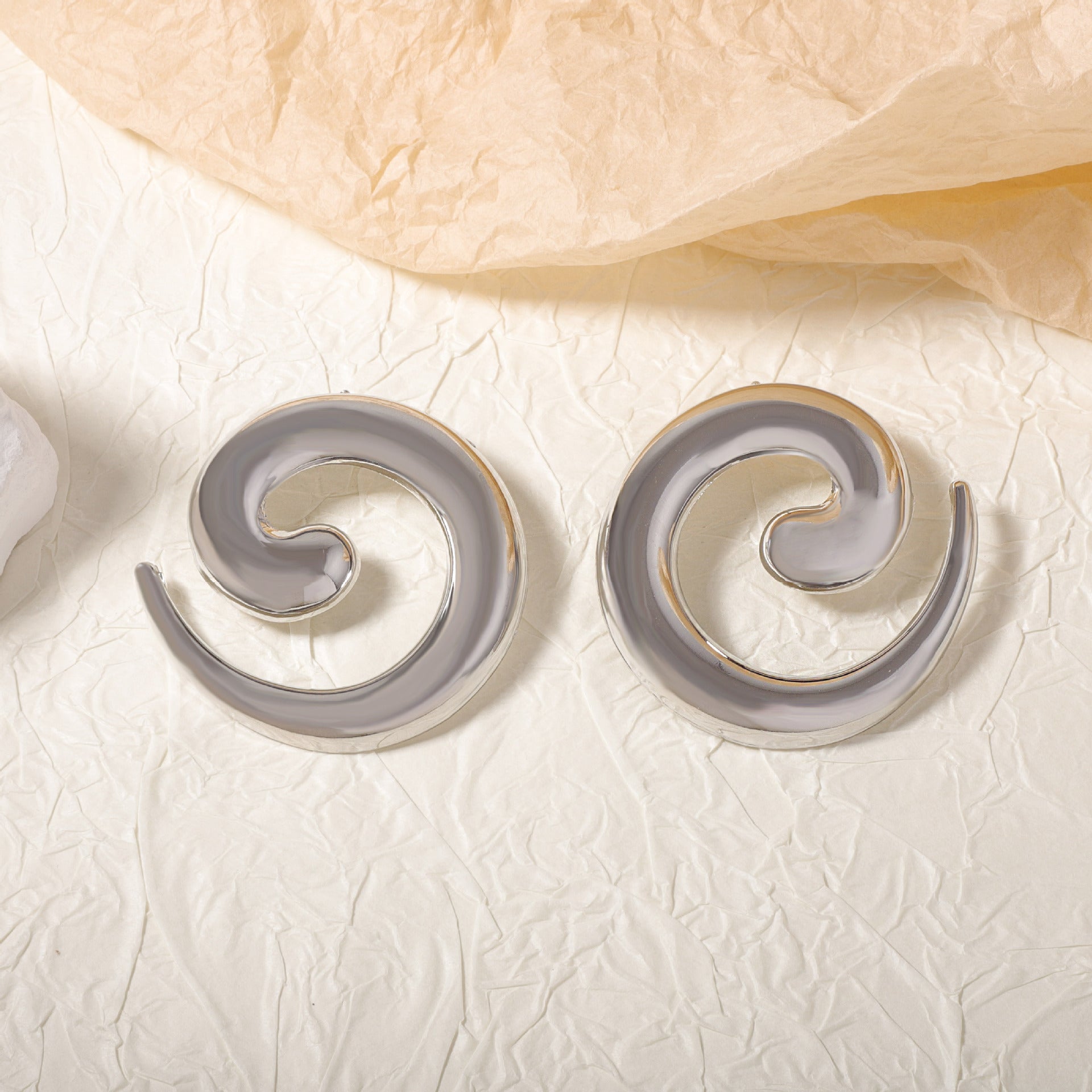 Vintage Handmade Earring