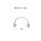 Vintage Handmade Earring