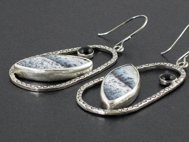Stunning Silver Earring for Daily Wear