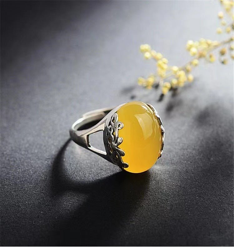 Stunning Silver Ring for Daily Wear