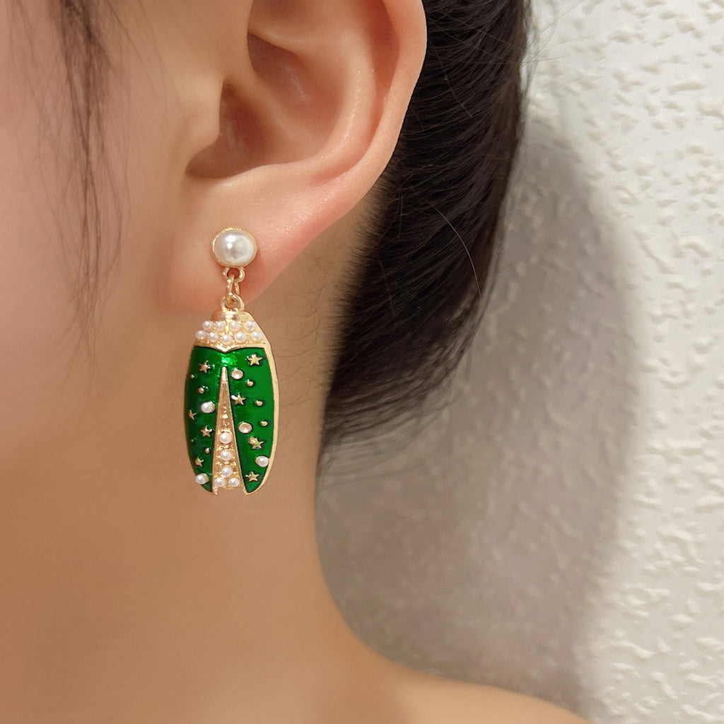 Charming Pearl Earring for Any Occasion