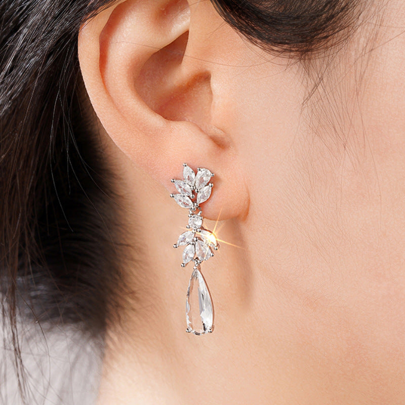 Beautiful Earring with Unique Style