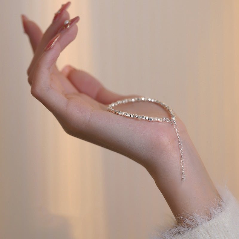 Stunning Silver Bracelet for Daily Wear