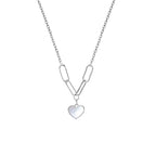 Vintage Handmade Pearl Necklace