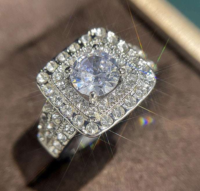 Elegant Ring for Every Occasion