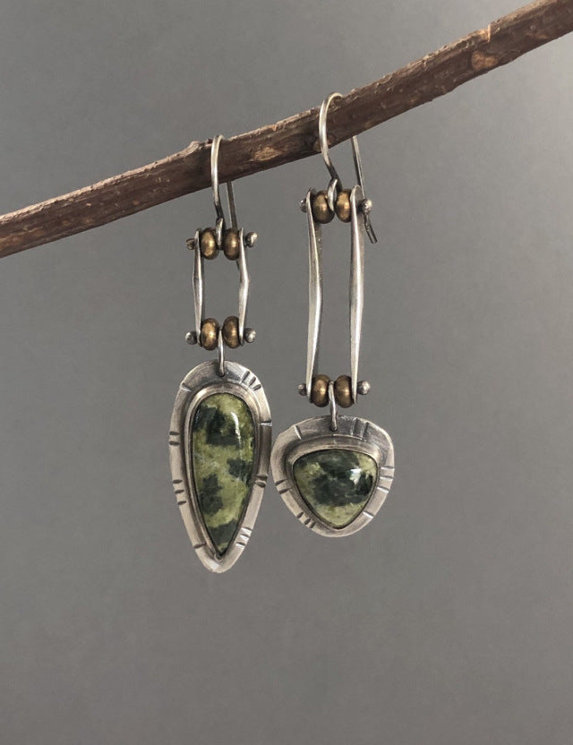 Vintage Handmade Earring