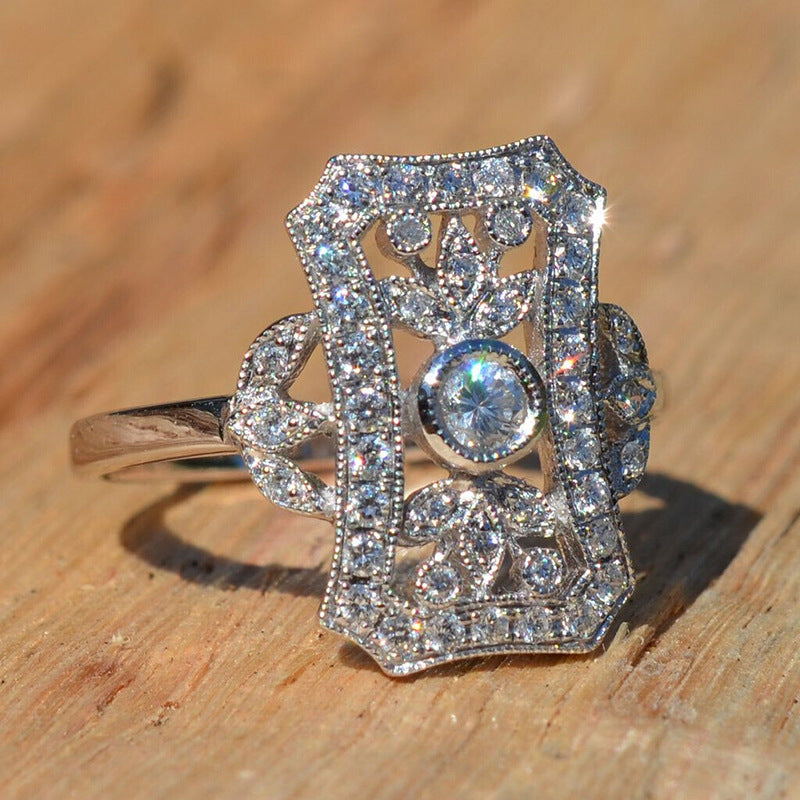 Charming Ring for Any Occasion