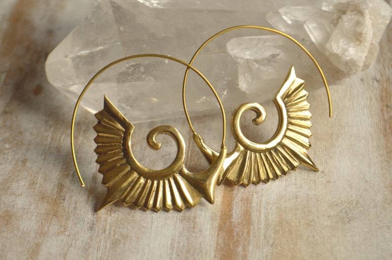 Beautiful Earring with Unique Style