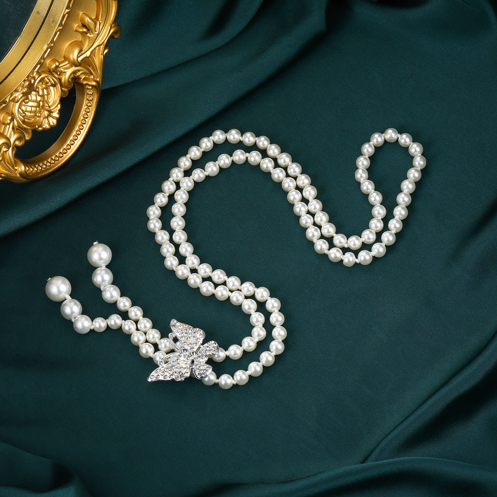 Charming Pearl Chain for Any Occasion