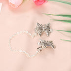 Vintage Handmade Silver Piece