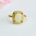 Vintage Handmade Silver Ring